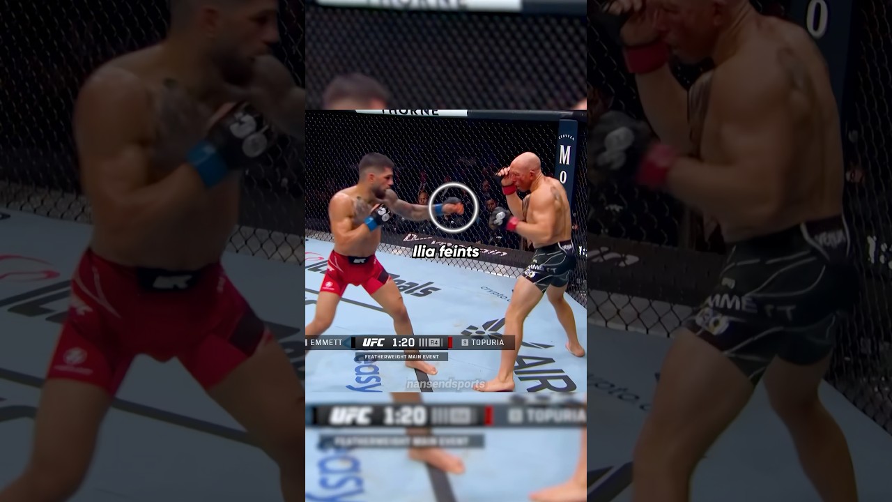 Breaking the Rules in MMA 🥊✅ #ufc