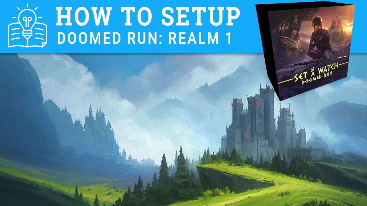 How to Setup Realm 1 of Doomed Run