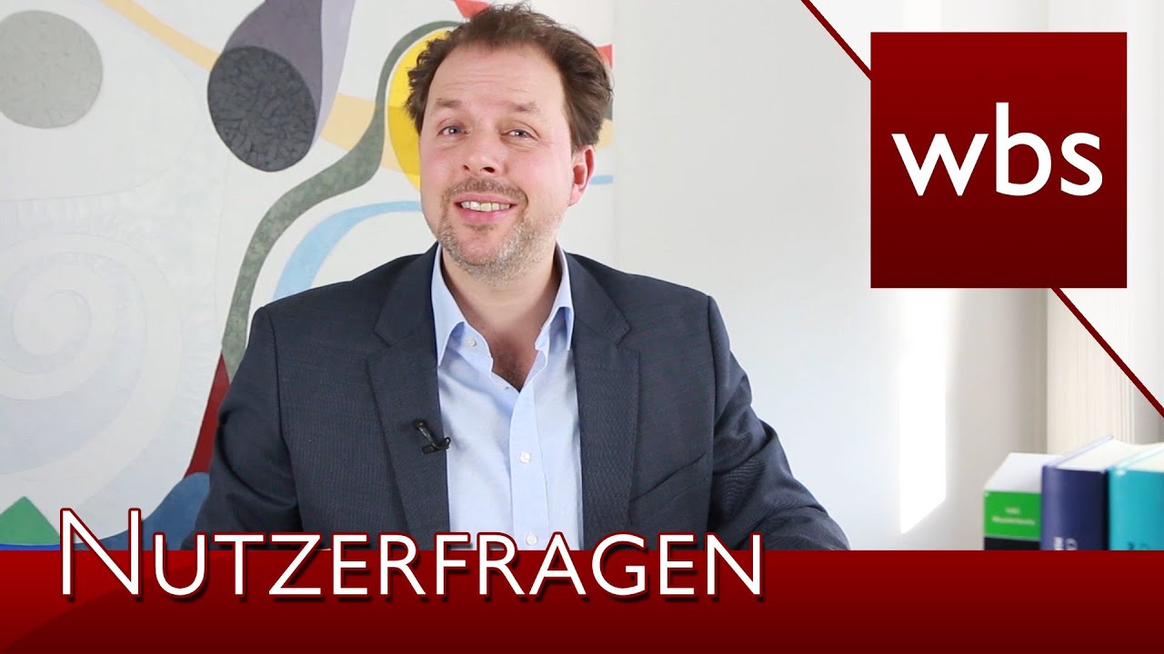 Nutzerfragen: Ausfall des Playstation Networks, Waschstraßen, Tickets auf eBay | Kanzlei WBS