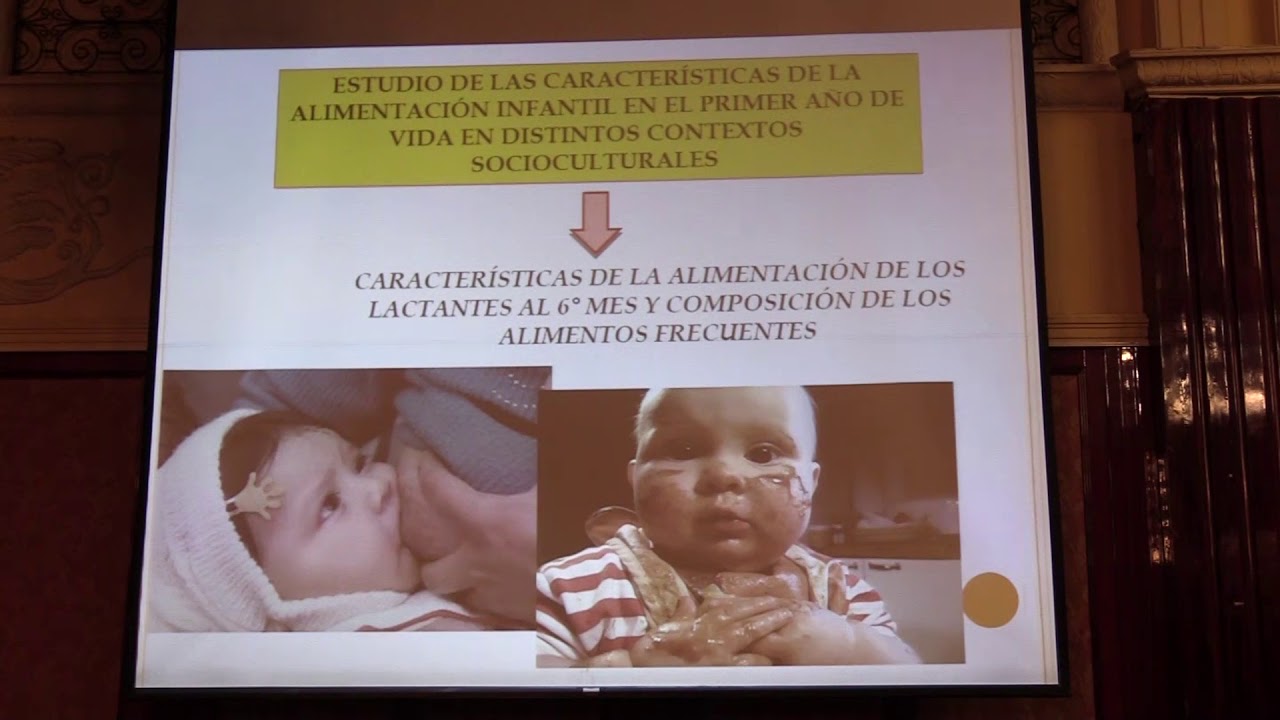 LACTANCIA MATERNA: MESA REDONDA: Lactancia y alimentación complementaria