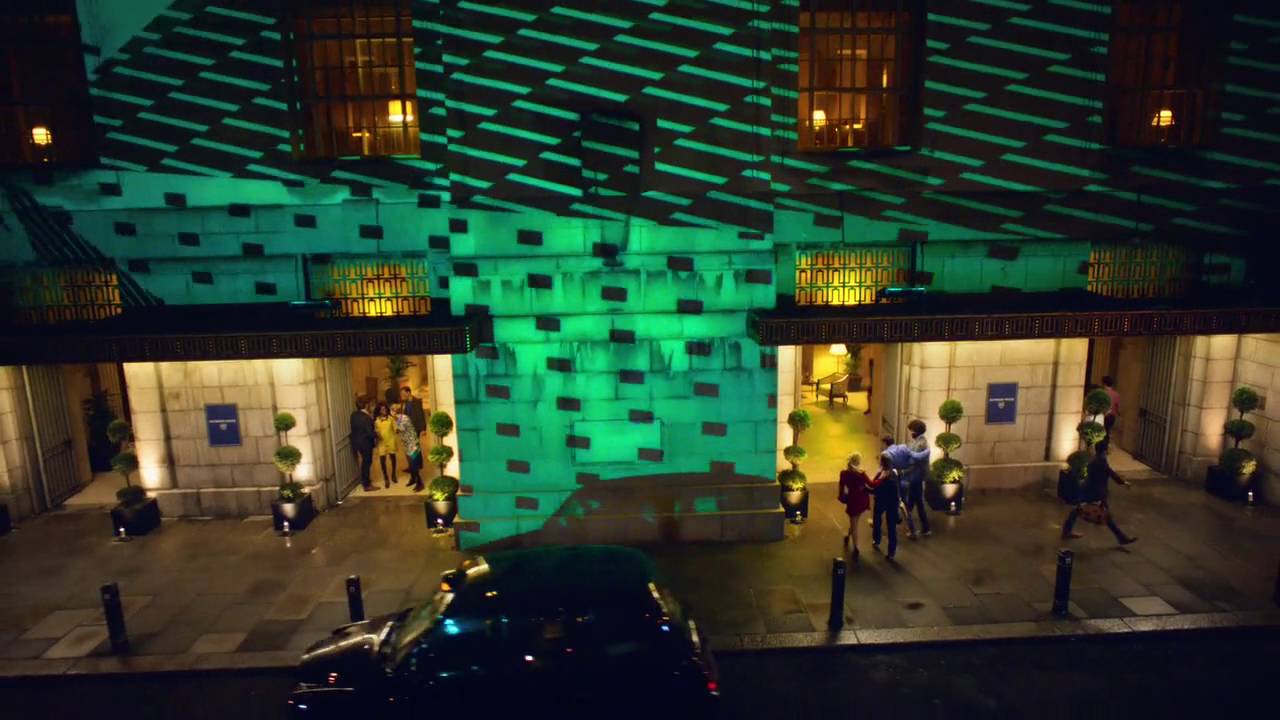 5STAR Ident 1 - Hotel