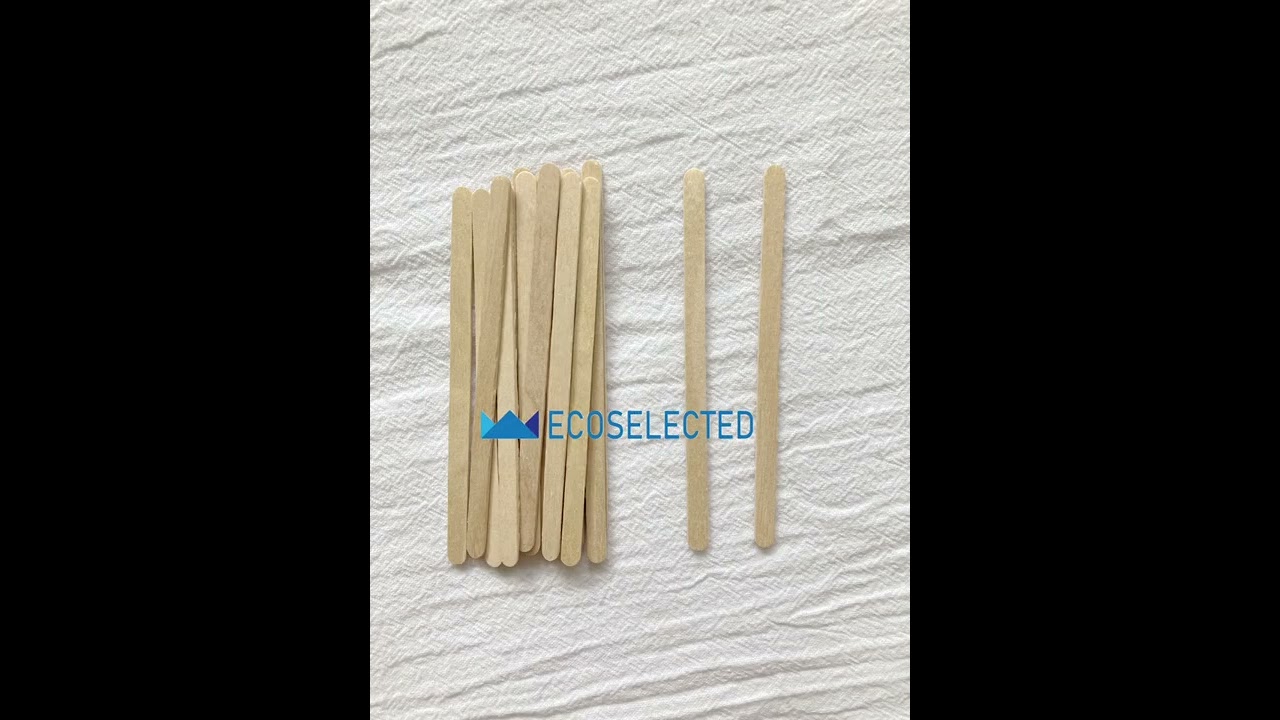wooden coffee spoon. wooden coffee stirrer. Kaffeel&ouml;ffel aus Holz. Kaffeer&uuml;hrer aus Holz.