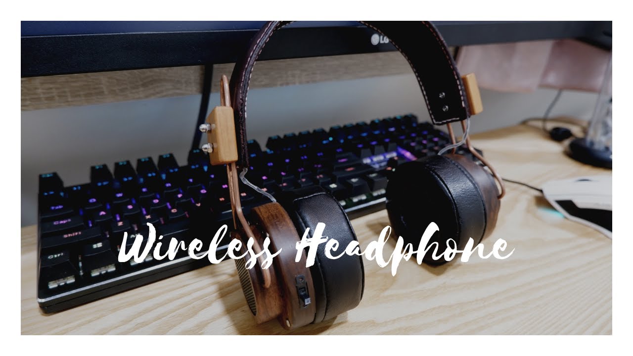 將有線耳機升級為無線藍芽耳機 Upgrade Your Headphones by Making it Wireless