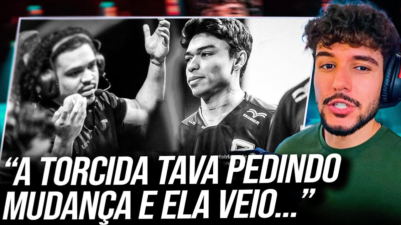 PANCADA e VIRTYY FORA DA LOUD! NYANG COMENTOU SOBRE AS MUDANÇAS DA LOUD PARA O VCT AMÉRICAS