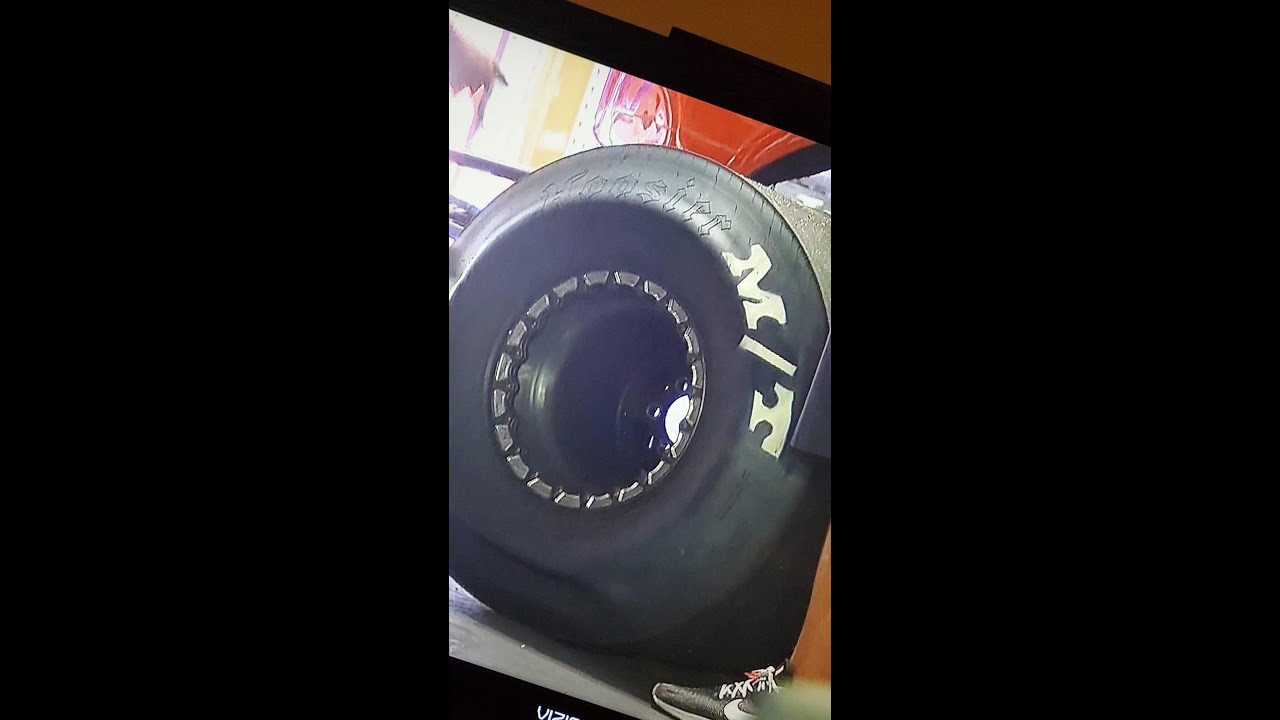 The Boosted Show - Ryan Martin explains his Hoosier/Mickey Thompson Hybrid Tire