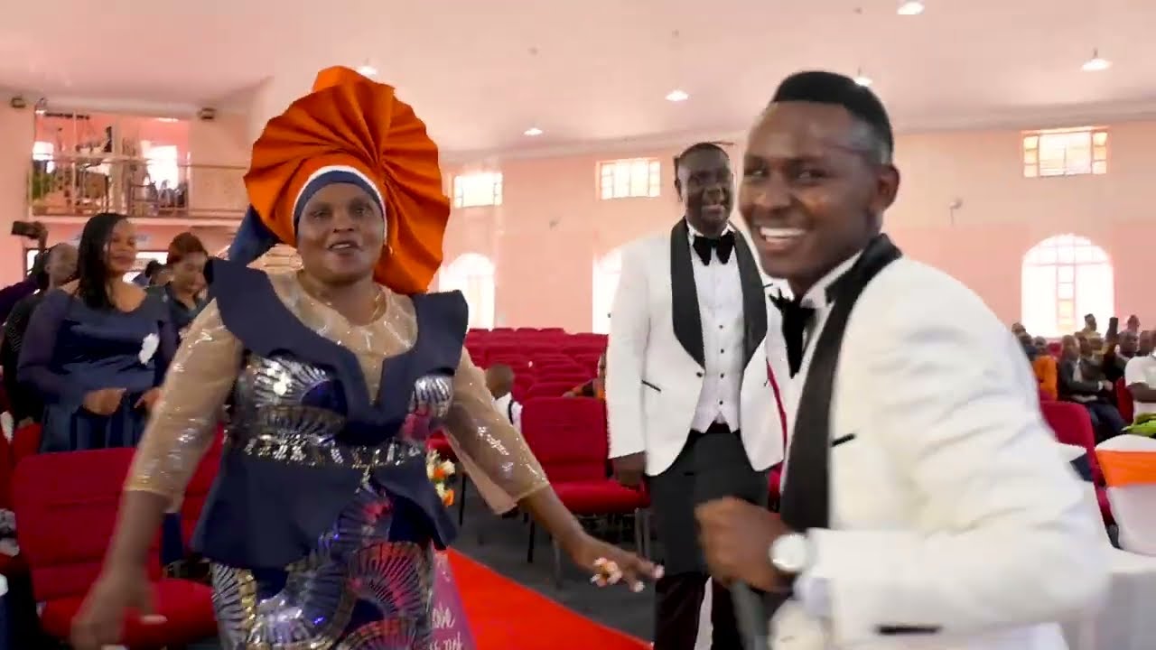 Our Wedding // Moses & Sheila Procession