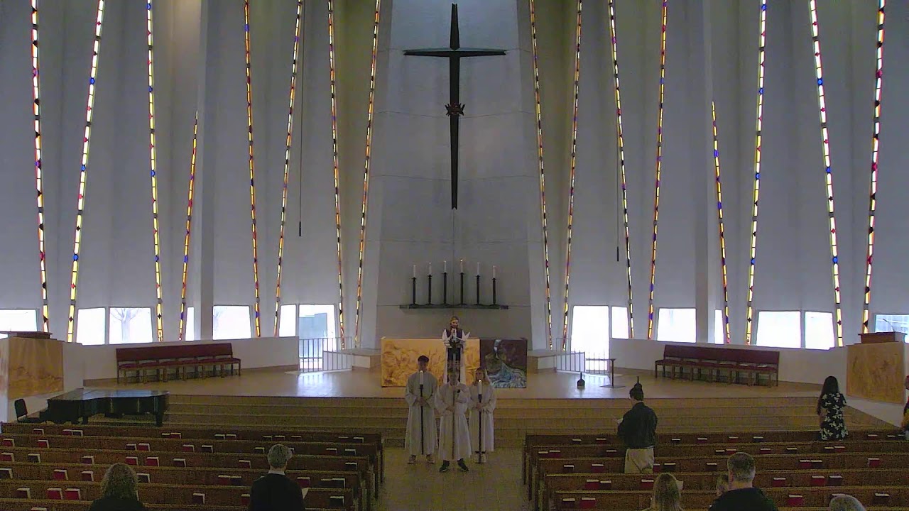 Chapel Break || Gustavus Adolphus College || 11:30 AM