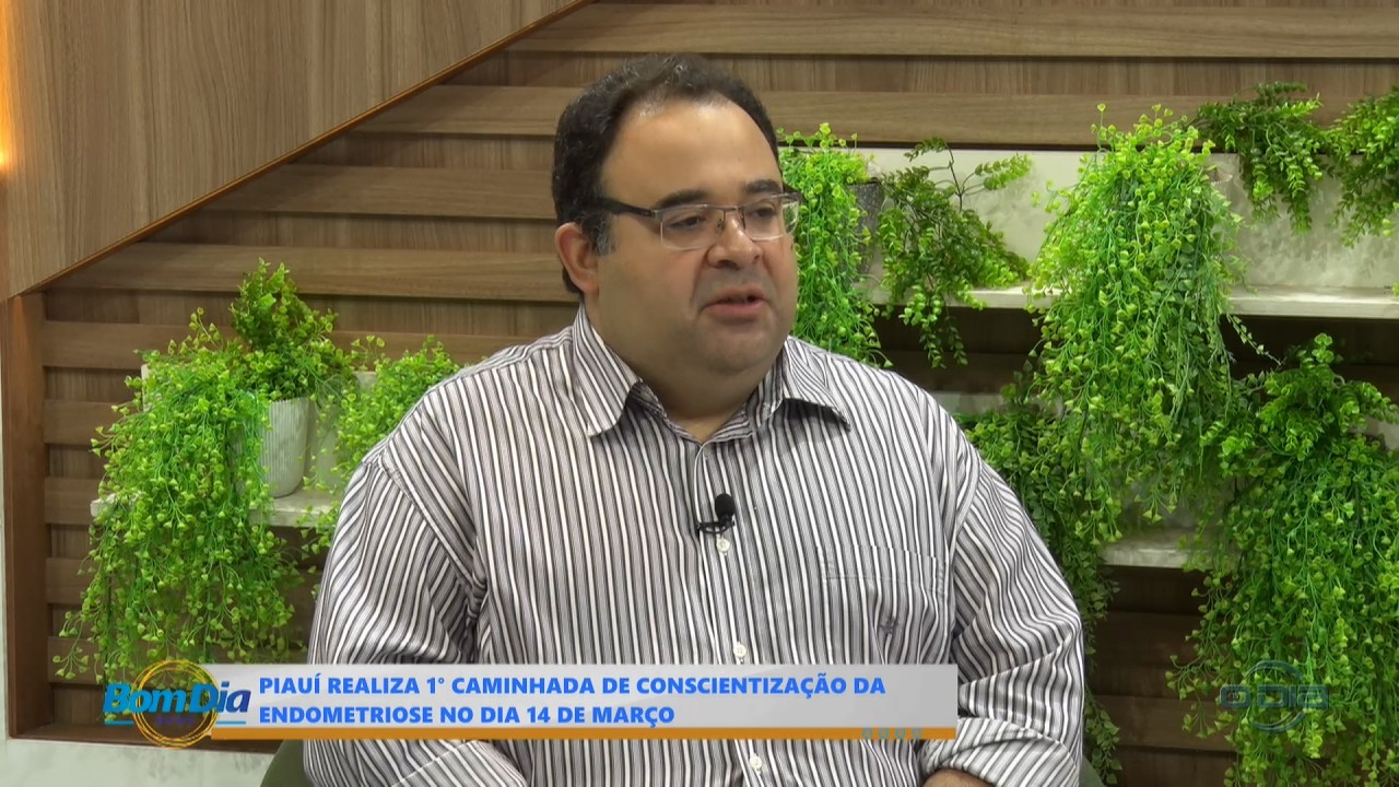Piauí realiza 1ª caminhada de conscientização da endometriose no dia 14 de março 05 03 2026