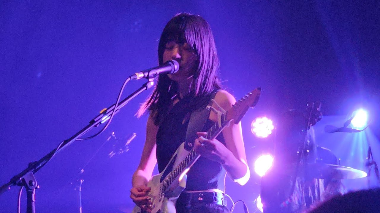 240329 Hitsujibungaku 양문학 - 1999 @ 노들섬 라이브하우스 羊文学 Asia TOUR 2024