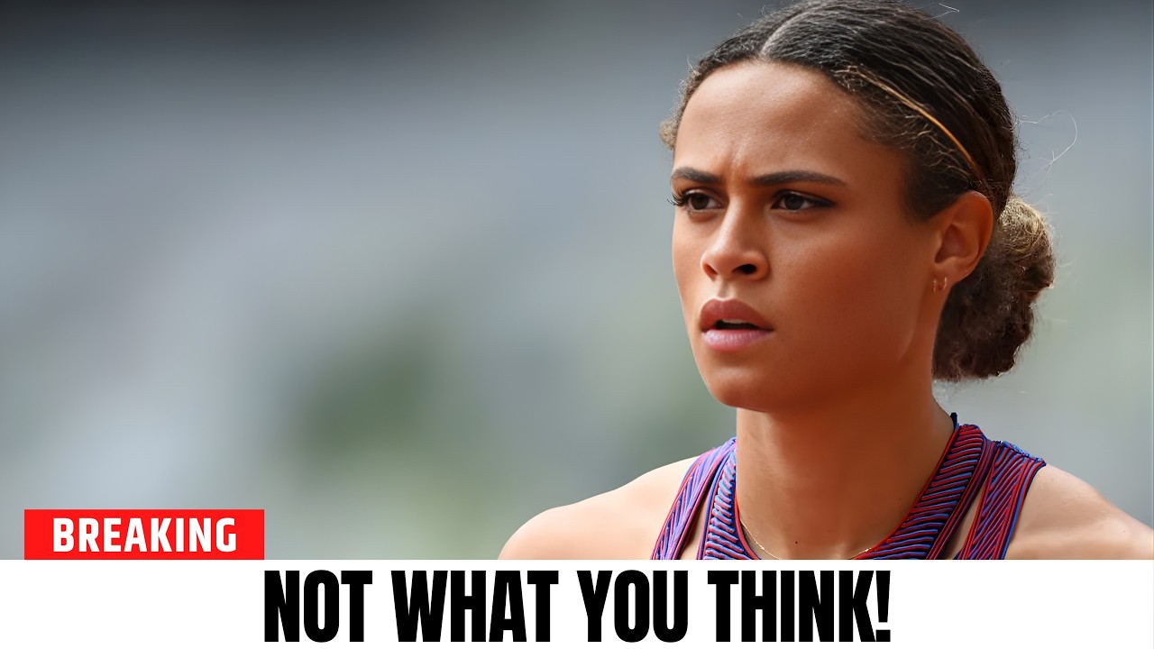 Sydney McLaughlin Levrone Just EXPOSED the Dark Side of Winning!