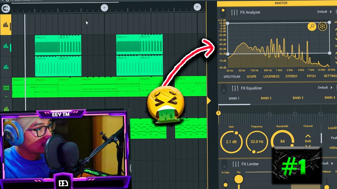 🤯💽👉 Arreglando Mezclas de Suscriptores en FL Studio Mobile 🔥🥶 | FL Studio Mobile Mezcla y Master 🗿🔥