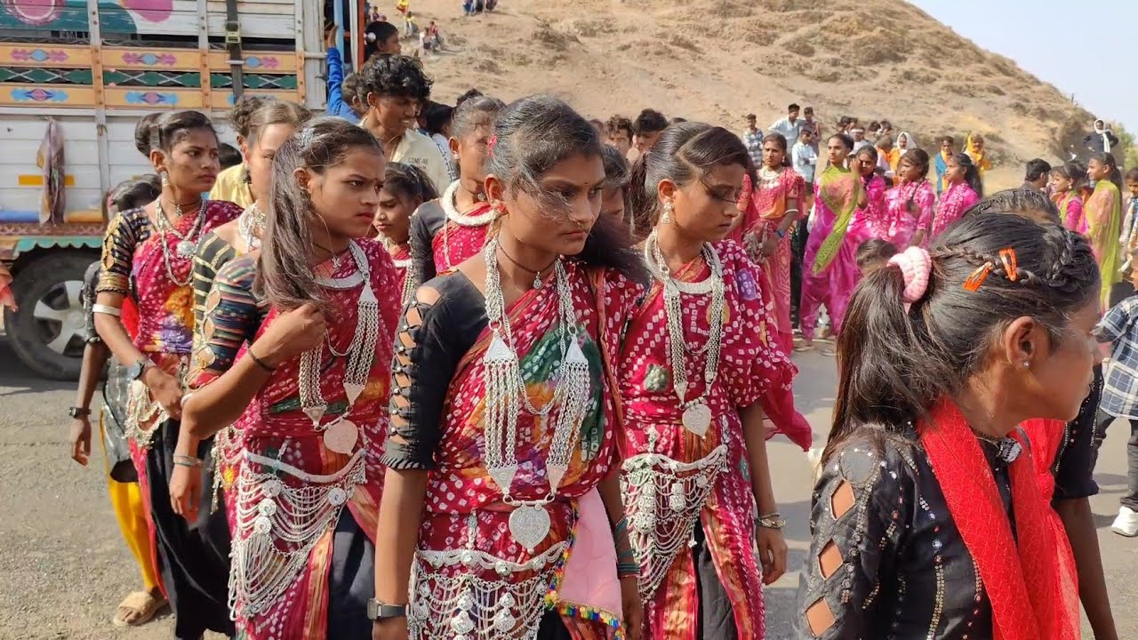 ऊचु घुमतु करीने नाचे Singer Prakash Solanki New Timli Dance Video 📷 2026 आदिवासी किलोडा शादी वीडियो 