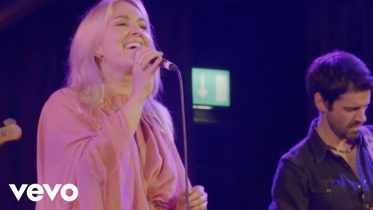 The Wandering Hearts - Almost Cut My hair (Live At Union Chapel)