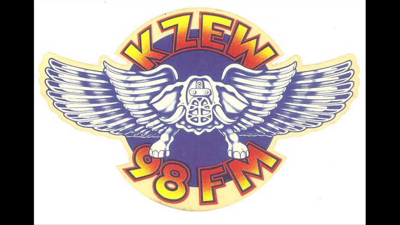 Deep Purple February 1976 KZEW Radio Advert