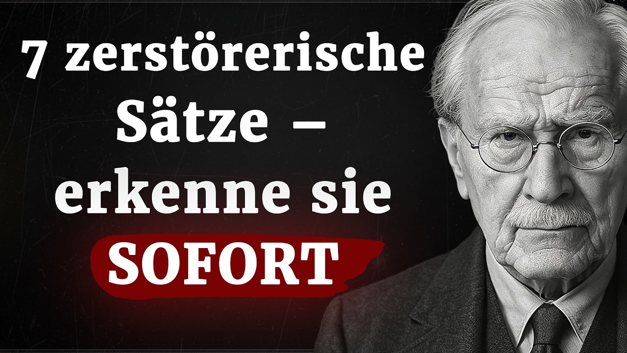 7 zerstörerische Sätze, die dumme Menschen immer sagen – erkenne sie SOFORT