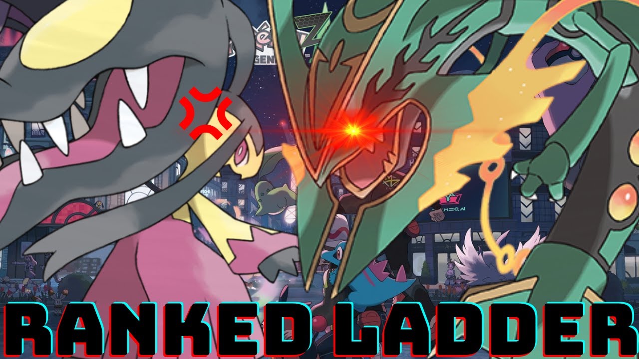MARTHA'S REVENGE! - POKEMON LEGENDS Z-A SEASON 6 RANKED STREAM!
