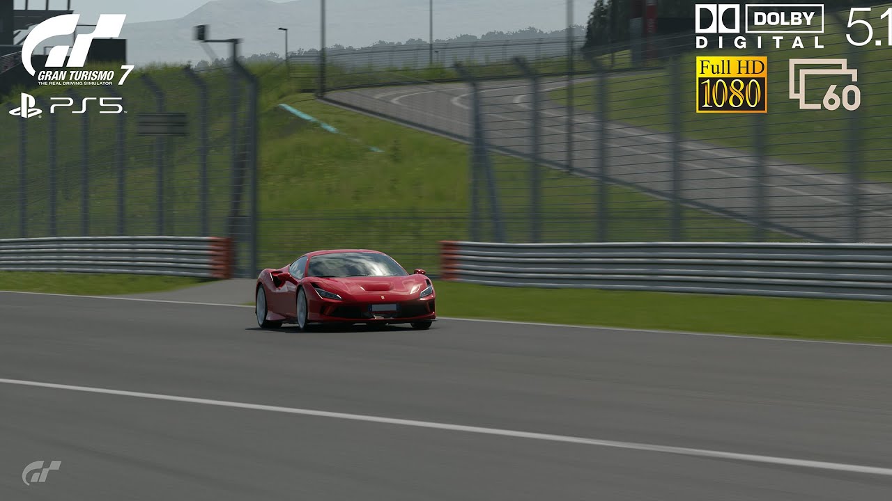 Gran Turismo 7 (PS5) - Ferrari Circuit Challenge at Fuji Speedway (2025-01-12) (AC-3)