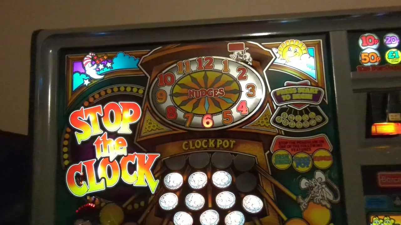 Blue streak, stop the clock and others!