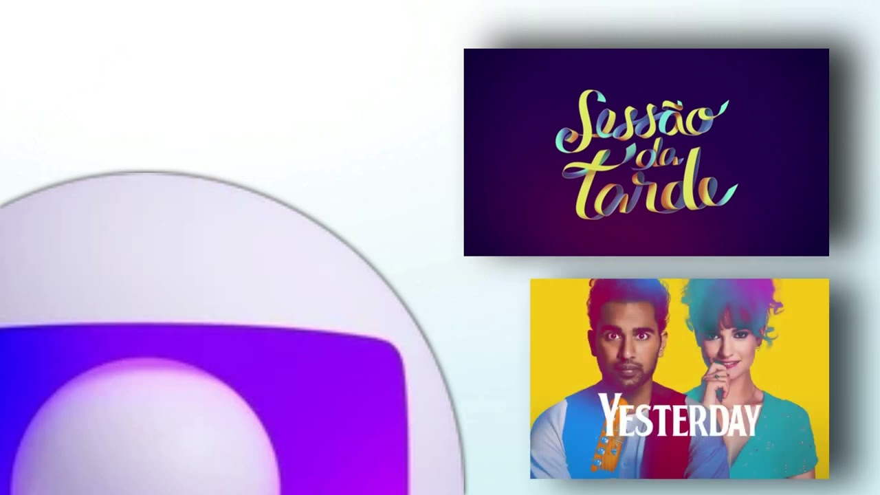 Globo Saindo do Ar - Manutenção - 04/09/2023