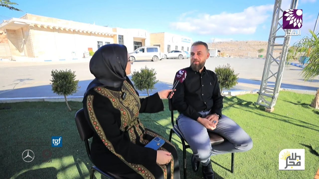 من قلب الريف الفلسطيني  .. بلدة عجة تتجد  بمشاريعها التطويرية من مدخلها الجديد إلى مستقبلها الذكي