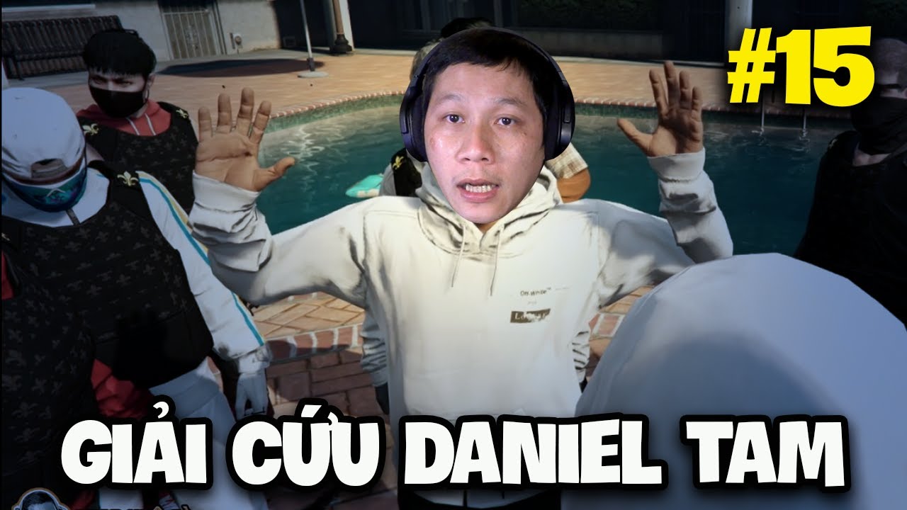 SBTC ROLEPLAY | DANIEL TAM VÔ TÌNH VƯỚNG VÀO CUỘC CHIẾN GIỮA HAI BĂNG ĐẢNG TRONG THÀNH PHỐ #15