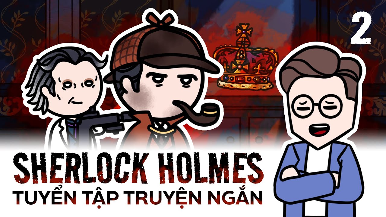 Tuyển tập truyện ngắn Sherlock Holmes