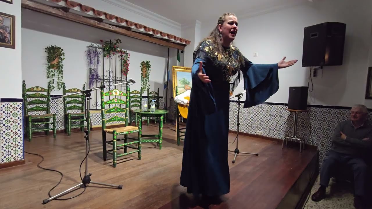 Filo de los Patios y Antonio Carrión, Maria de la O 15/11/2024