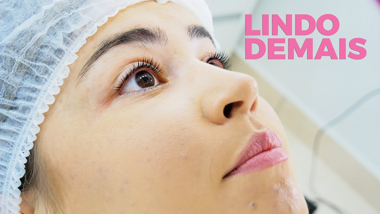 Lash Lifting Passo a Passo Com Antes e Depois