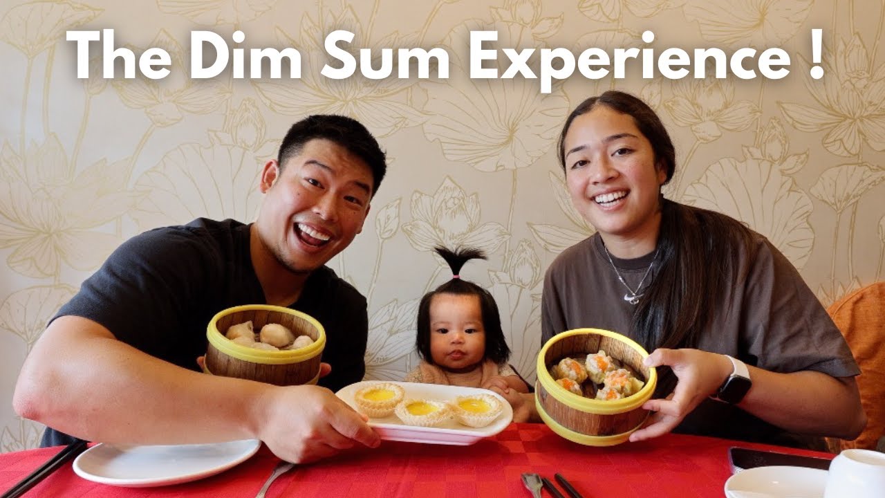 Our First Time Eating at the Restaurant as a Family | Canton Manor