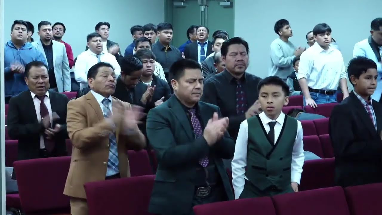 | Pastor Rember Molina | En Vivo