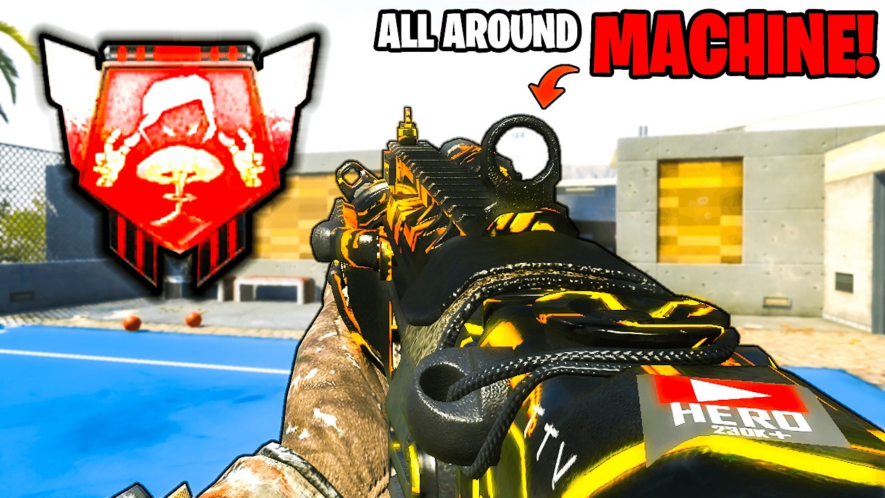 Такая универсальная! 🤯 MTAR в Black Ops 2 просто БЕСПОЩАДНА в 2026! (COD BO2 PS5 Pro)