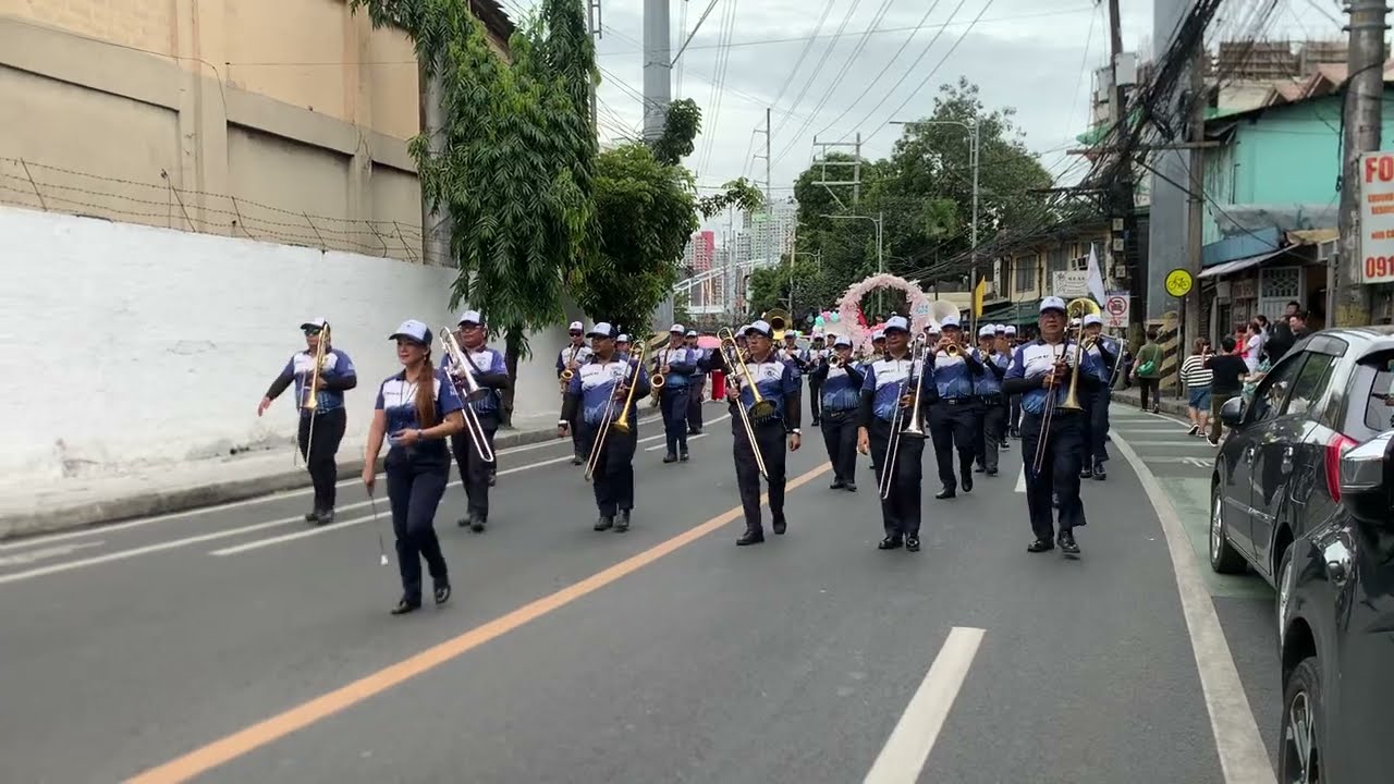 Makati PSD Band @ Guadalupe Viejo Fiesta 2026