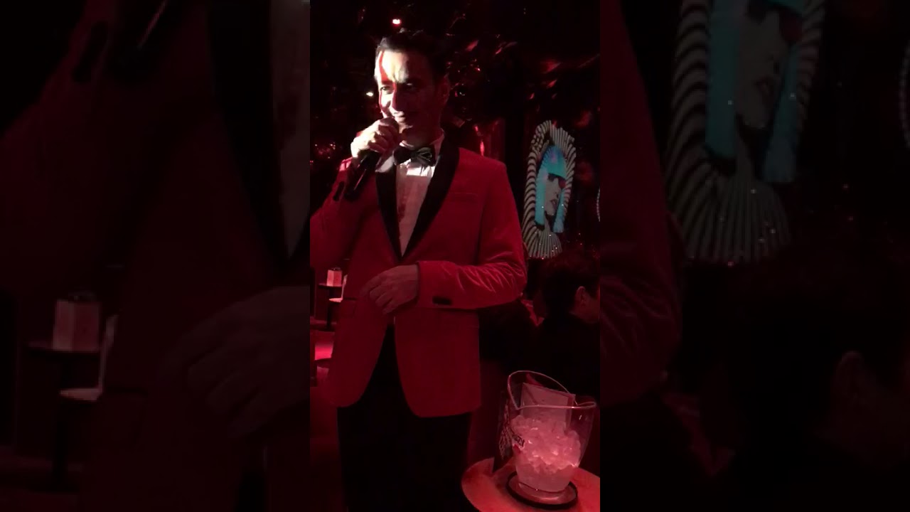 George Bangable  CRAZY HORSE PARIS