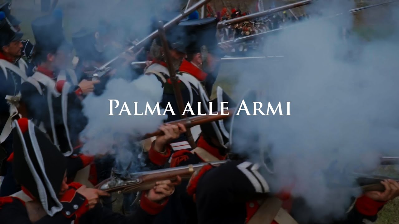 Palma alle Armi - Rievocazione storica di Palmanova 2023