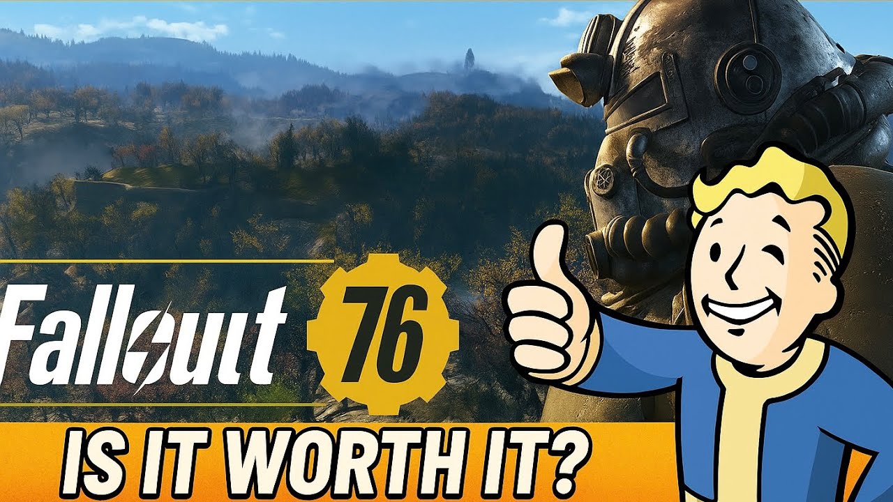 Fallout 76 in 2025: Is It Finally Worth Playing? Ep. 1