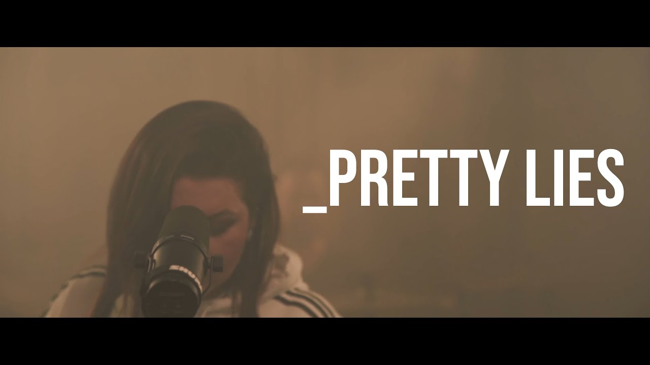 Pretty Lies - Gorszy Dzień (Live Session 2021 w Nebula Studio)