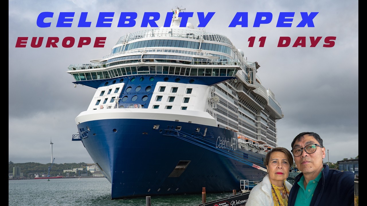 11 Days on Celebrity Apex – Is This Cruise Too Long?