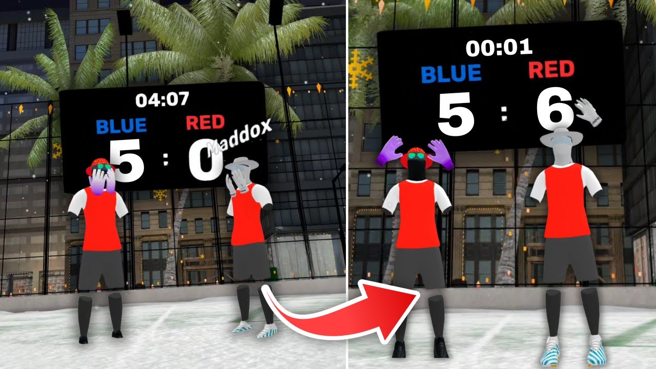 Это возвращение в Star Games было просто невероятным.