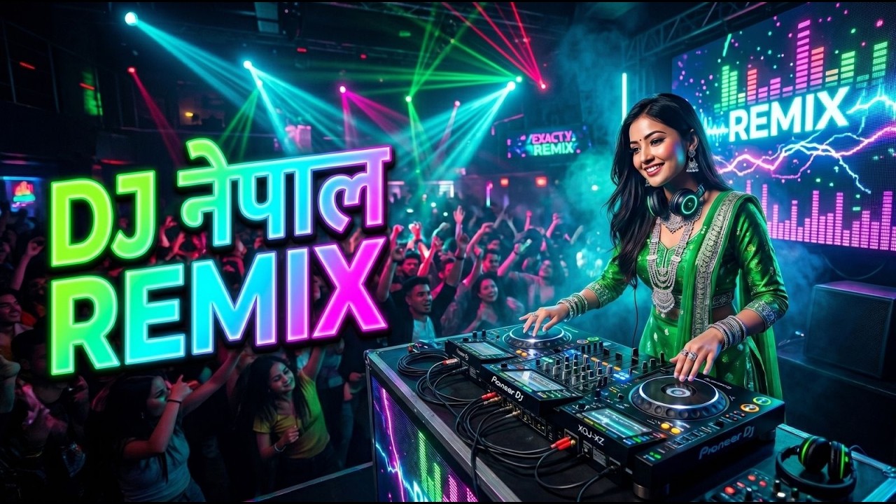 Viral Nepali Remix 2026 🎧 Old Is Gold DJ Songs | Nonstop Dance Hits
