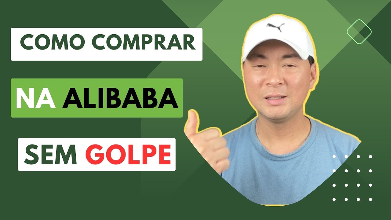 COMO COMPRAR NA ALIBABA SEM GOLPE