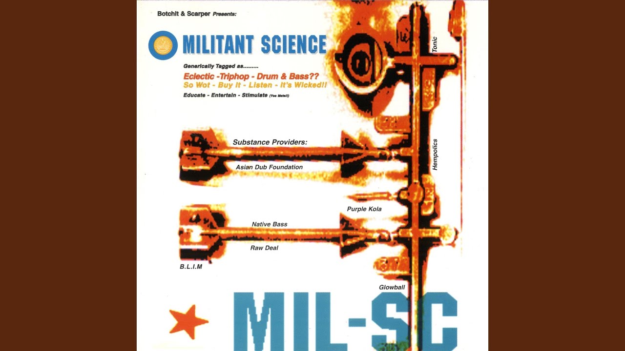 Militant Scientist