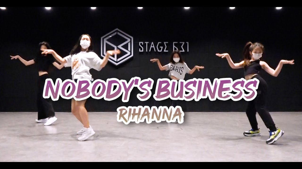 [RED STAGE] Rihanna - Nobody's Business / by overclass