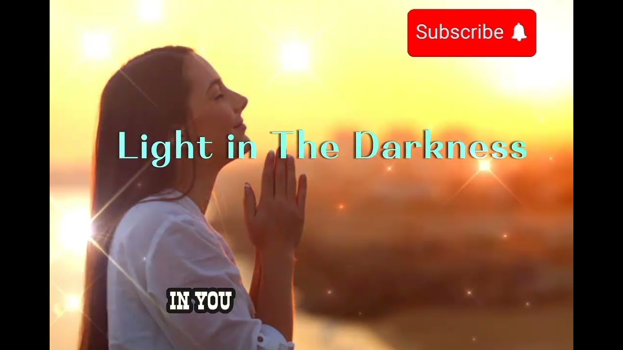 Light in The Darkness || Worship song || DAMSkie Music 