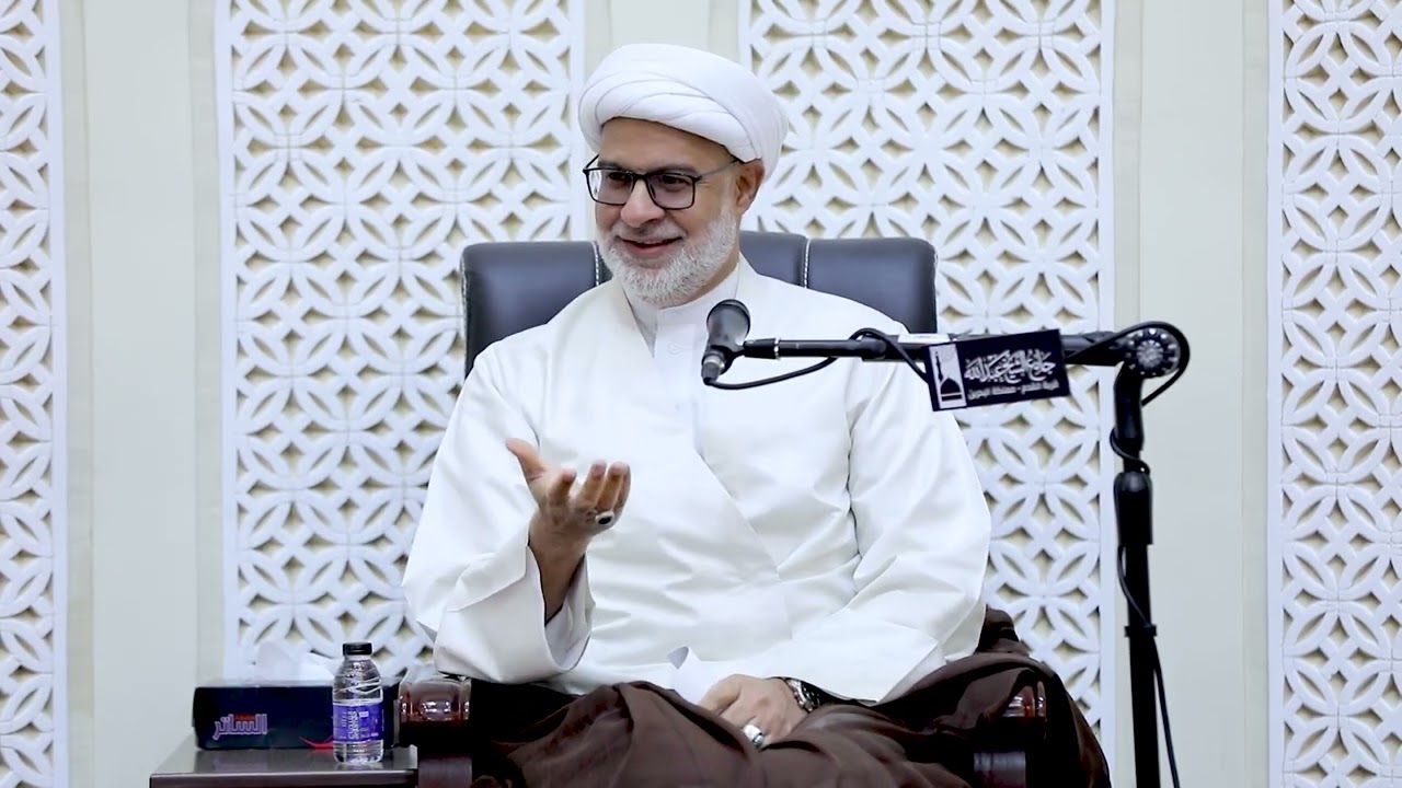 نحن وثمرات البعثة | سماحة الشيخ هاني البناء | حديث الجمعة  | ١٥ يناير ٢٠٢٦ م