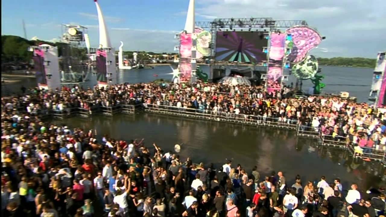 Extrema Outdoor live at Aquabest, Eindhoven