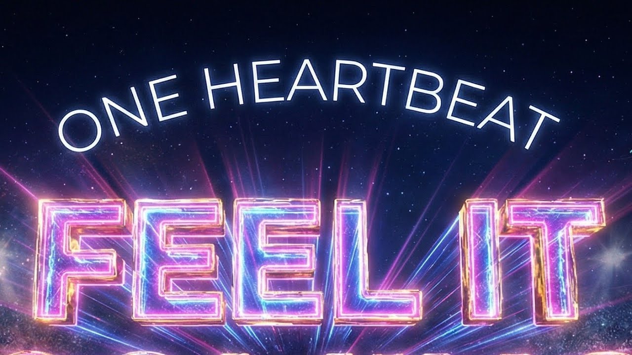 Feel It Coming 🎆 | Festival Anthem | GLOBAL HITS 2026 | Calvin Babu