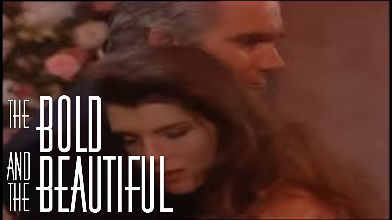 Bold and the Beautiful - 1993 (S7 E40) FULL EPISODE 1538