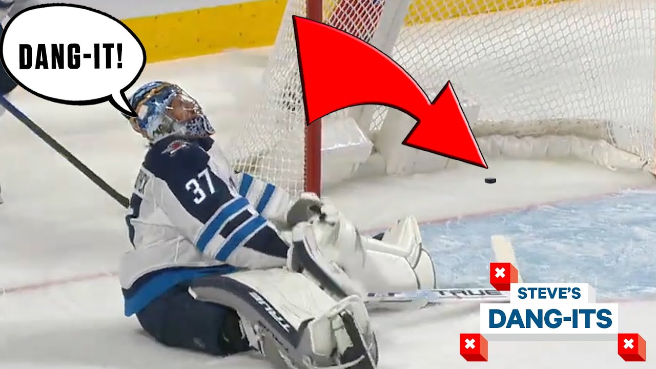 NHL Worst Plays Of The Week: Zip Ties & Duct Tape | Steve's Dang-Its