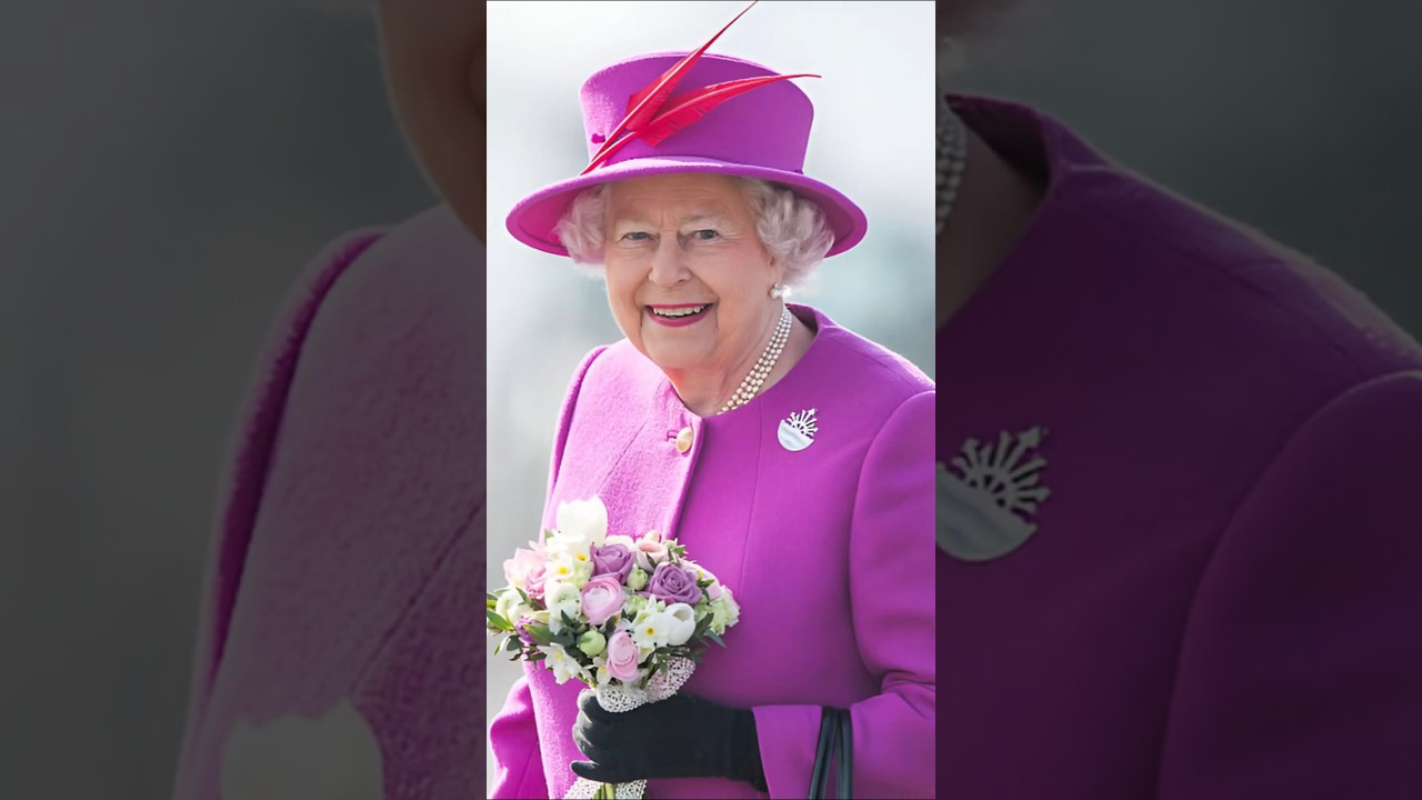 🌟 The Hidden Beauty of Queen Elizabeth&rsquo;s Legacy 👑