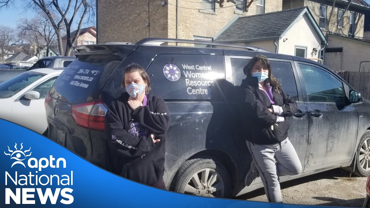 Non-profit leaders say outreach funding in Winnipeg not enough to meet demand | APTN News